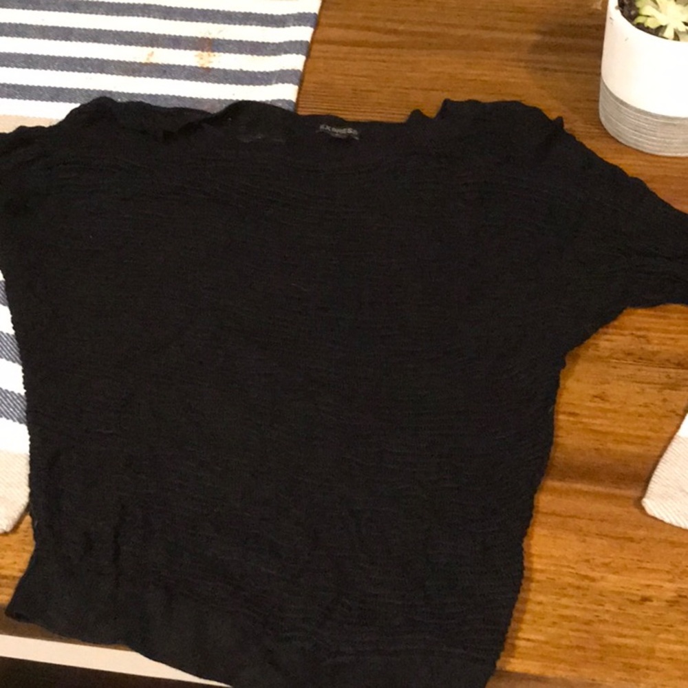 Express 1/4 sleeve